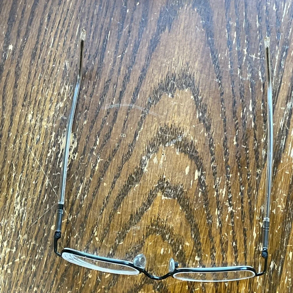 Vogue Eyewear Italy VO 3359 FRAMES ONLY 352-S 46-19-135 Half Rim Eyeglasses